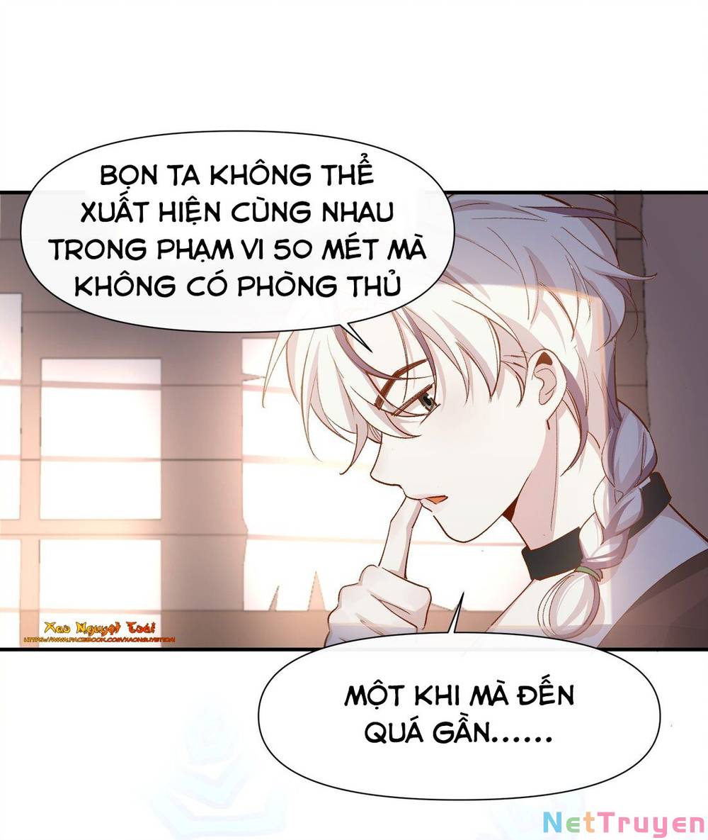 Mười Năm Sau, Tôi Kết Hôn Với Kẻ Không Đội Trời Chung Của Mình?! Chapter 36 - Page 33