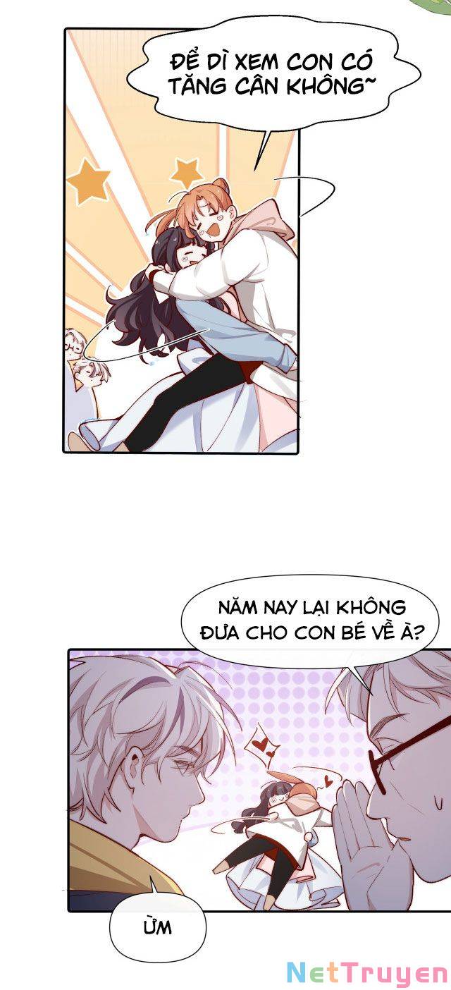 Mười Năm Sau, Tôi Kết Hôn Với Kẻ Không Đội Trời Chung Của Mình?! Chapter 32 - Page 12