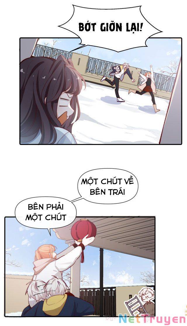 Mười Năm Sau, Tôi Kết Hôn Với Kẻ Không Đội Trời Chung Của Mình?! Chapter 32 - Page 18