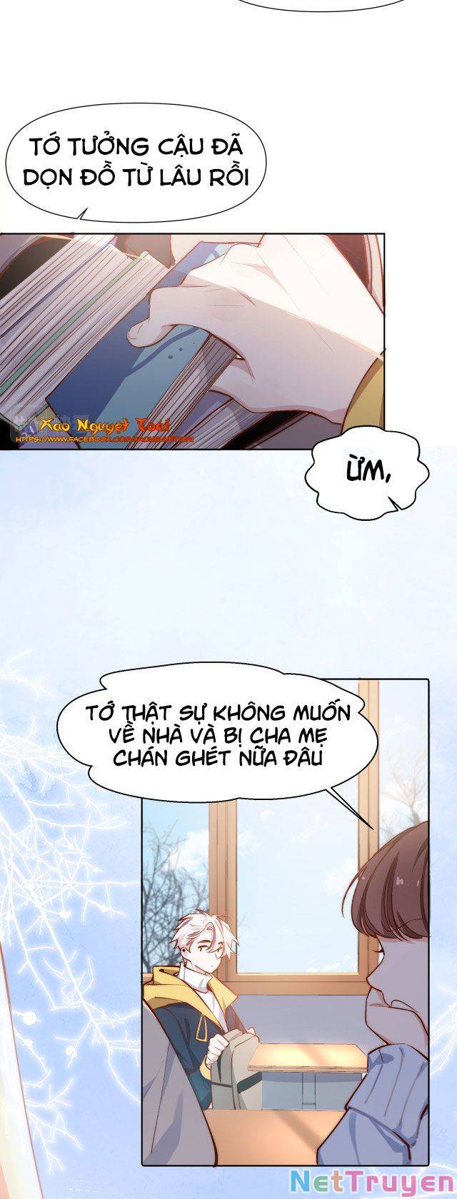 Mười Năm Sau, Tôi Kết Hôn Với Kẻ Không Đội Trời Chung Của Mình?! Chapter 32 - Page 3