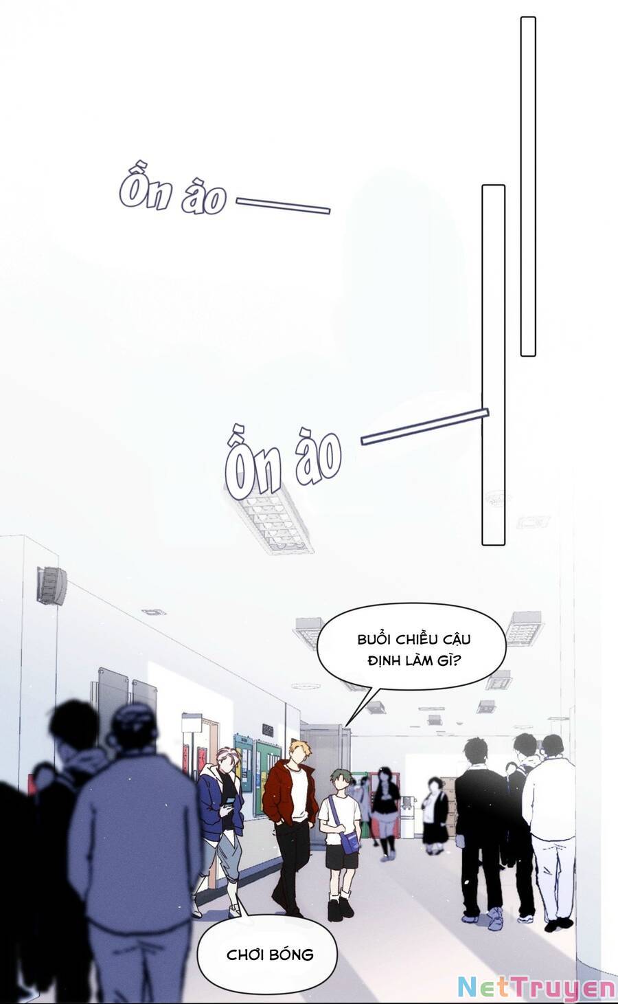 Mười Năm Sau, Tôi Kết Hôn Với Kẻ Không Đội Trời Chung Của Mình?! Chapter 7 - Page 1