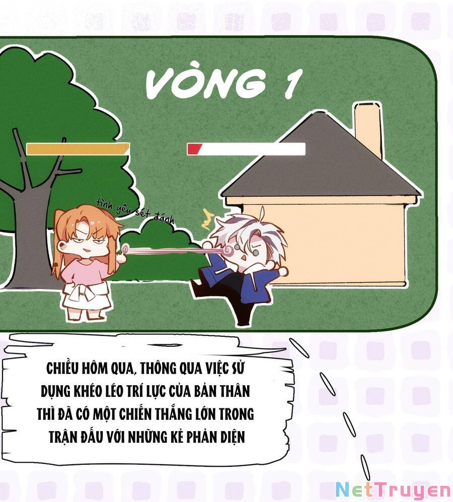 Mười Năm Sau, Tôi Kết Hôn Với Kẻ Không Đội Trời Chung Của Mình?! Chapter 7 - Page 15