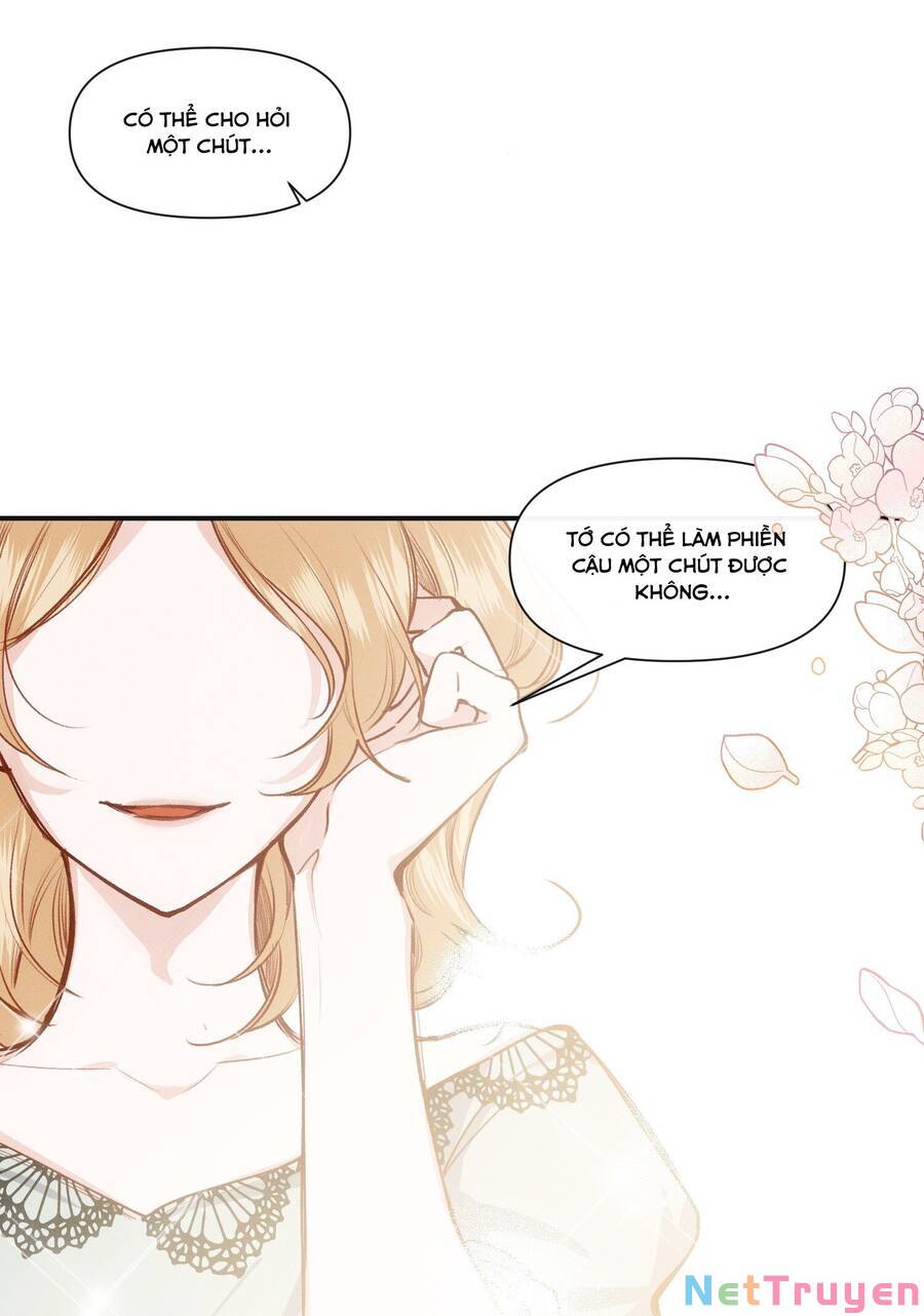 Mười Năm Sau, Tôi Kết Hôn Với Kẻ Không Đội Trời Chung Của Mình?! Chapter 7 - Page 5