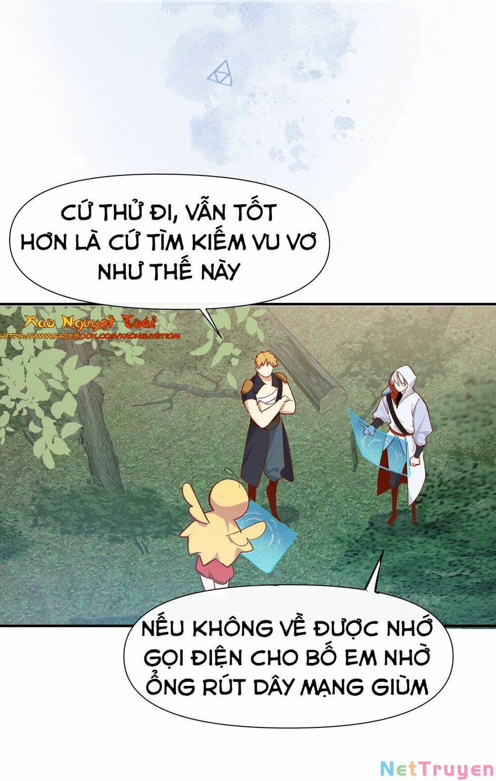 Mười Năm Sau, Tôi Kết Hôn Với Kẻ Không Đội Trời Chung Của Mình?! Chapter 38 - Page 28