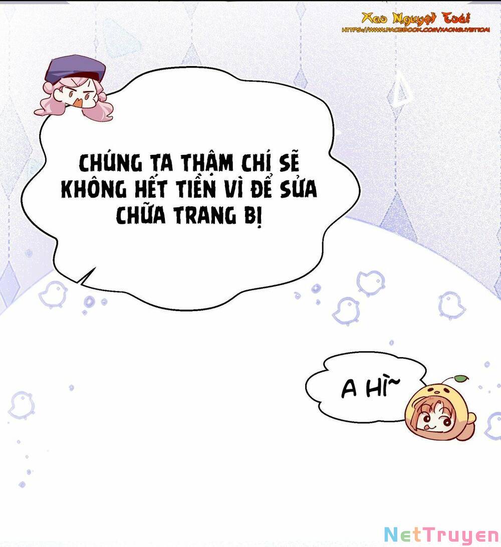 Mười Năm Sau, Tôi Kết Hôn Với Kẻ Không Đội Trời Chung Của Mình?! Chapter 35 - Page 3