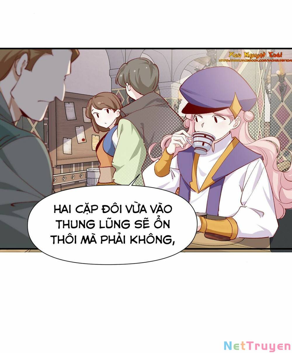 Mười Năm Sau, Tôi Kết Hôn Với Kẻ Không Đội Trời Chung Của Mình?! Chapter 35 - Page 35