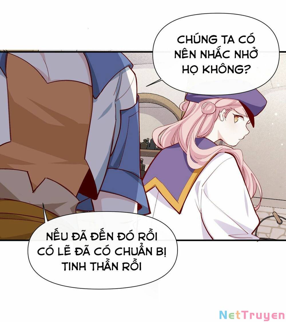 Mười Năm Sau, Tôi Kết Hôn Với Kẻ Không Đội Trời Chung Của Mình?! Chapter 35 - Page 36