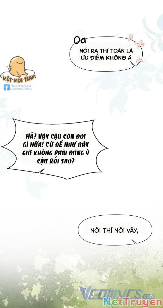 Mười Năm Sau, Tôi Kết Hôn Với Kẻ Không Đội Trời Chung Của Mình?! Chapter 10 - Page 16