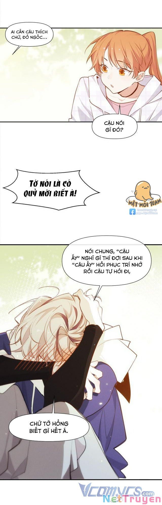 Mười Năm Sau, Tôi Kết Hôn Với Kẻ Không Đội Trời Chung Của Mình?! Chapter 10 - Page 19