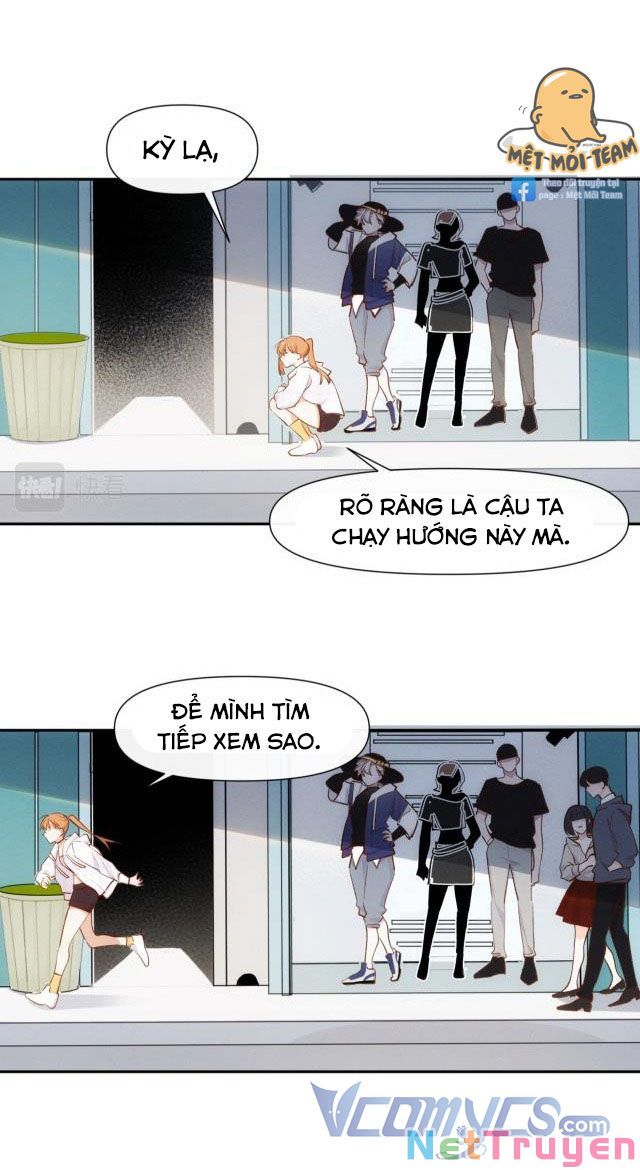 Mười Năm Sau, Tôi Kết Hôn Với Kẻ Không Đội Trời Chung Của Mình?! Chapter 10 - Page 7