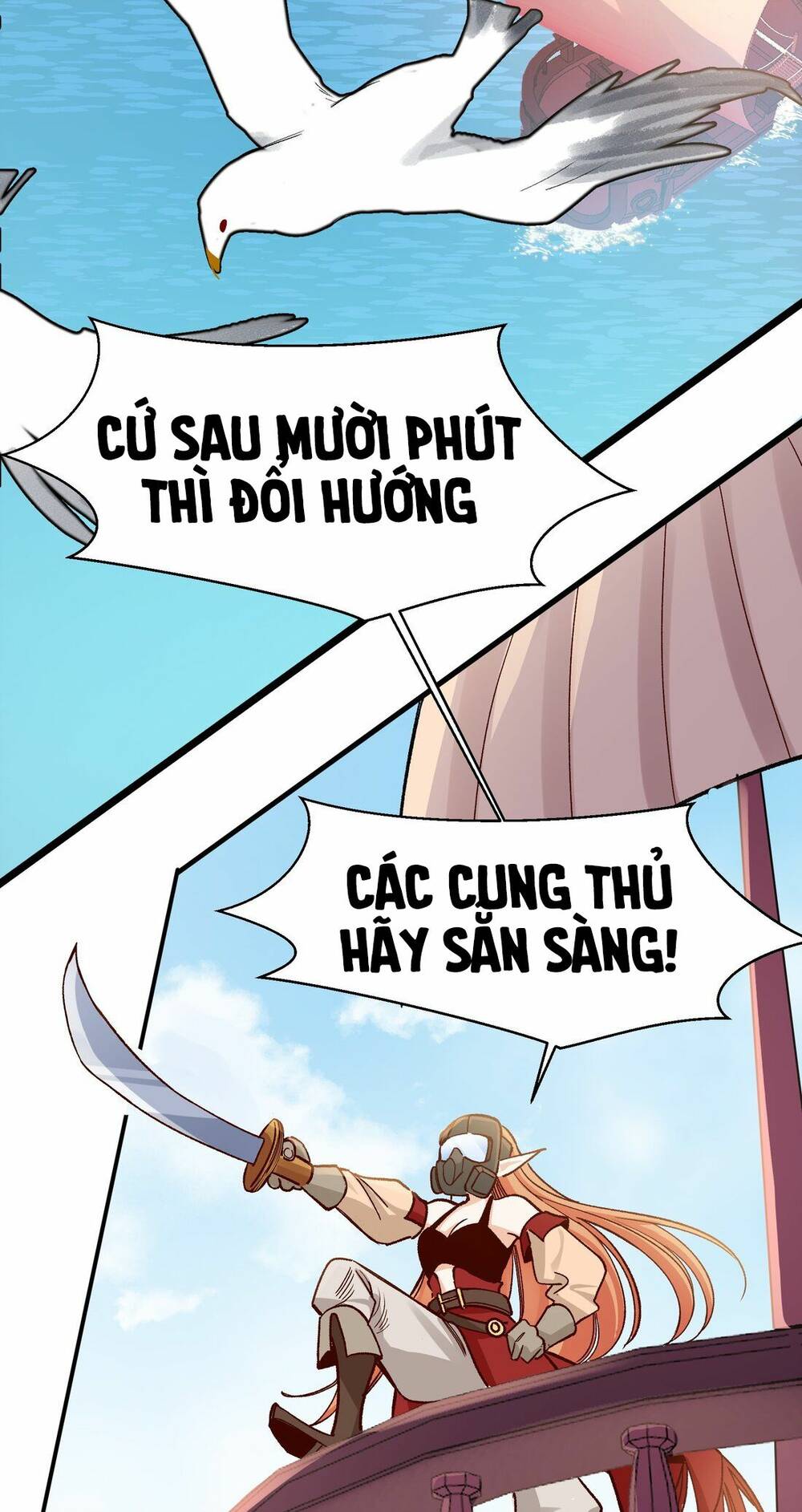 Mười Năm Sau, Tôi Kết Hôn Với Kẻ Không Đội Trời Chung Của Mình?! Chapter 37 - Page 2