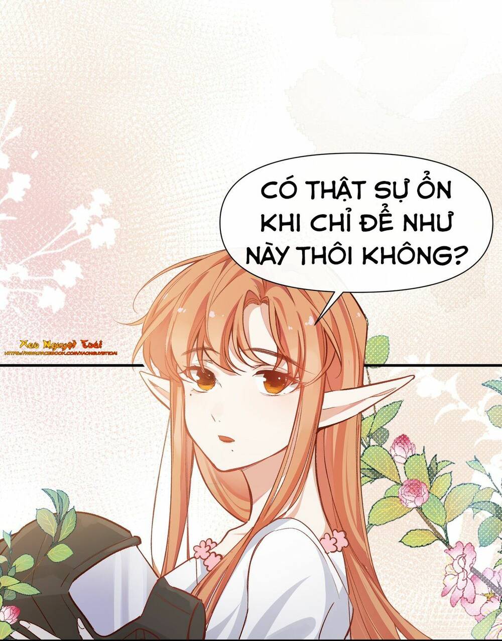 Mười Năm Sau, Tôi Kết Hôn Với Kẻ Không Đội Trời Chung Của Mình?! Chapter 37 - Page 5