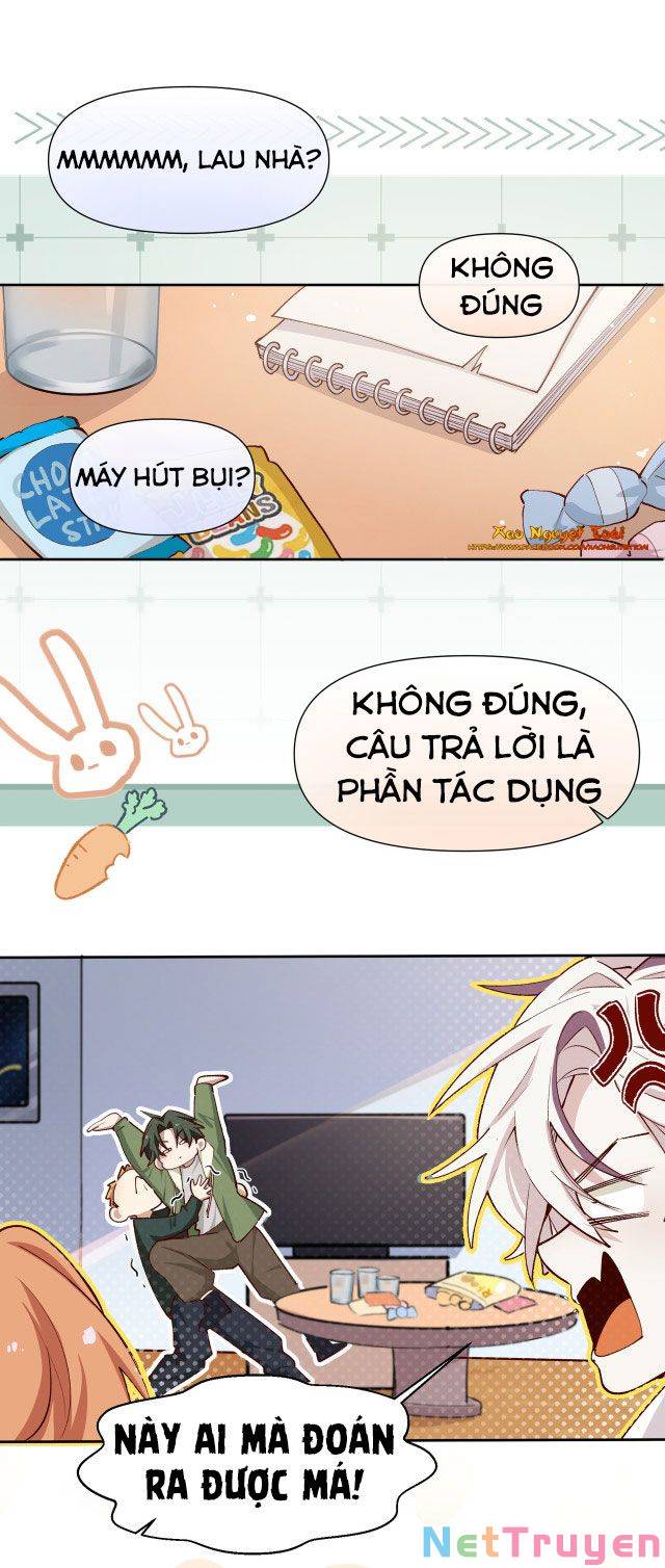 Mười Năm Sau, Tôi Kết Hôn Với Kẻ Không Đội Trời Chung Của Mình?! Chapter 30 - Page 1