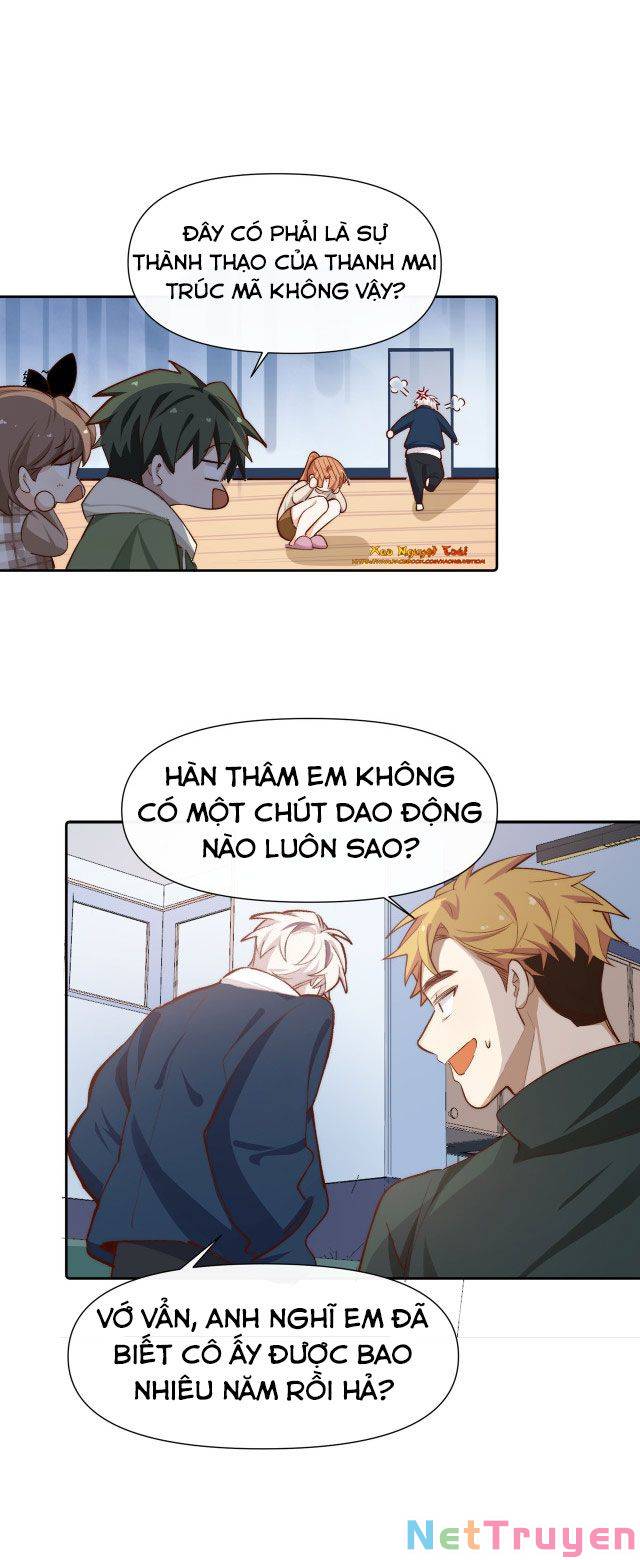 Mười Năm Sau, Tôi Kết Hôn Với Kẻ Không Đội Trời Chung Của Mình?! Chapter 30 - Page 17