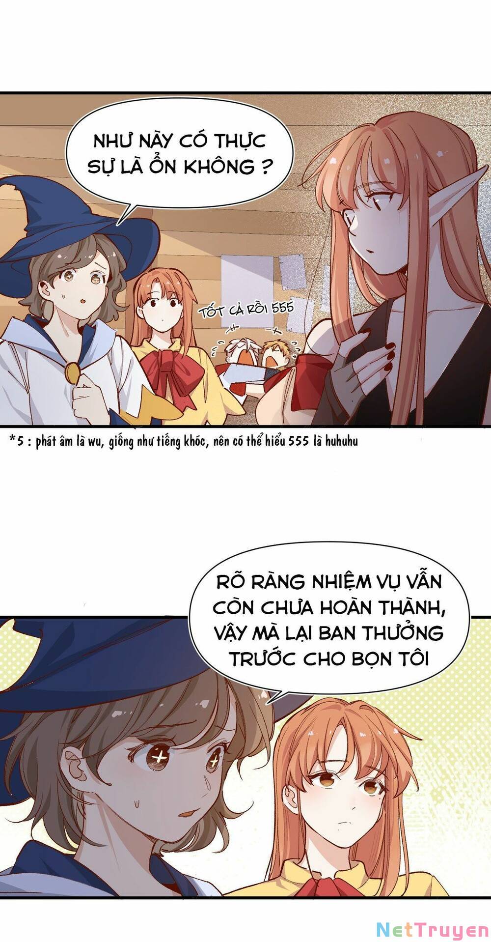 Mười Năm Sau, Tôi Kết Hôn Với Kẻ Không Đội Trời Chung Của Mình?! Chapter 40 - Page 3