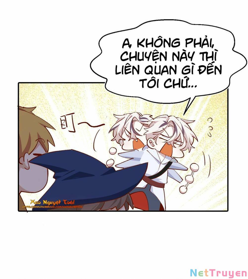 Mười Năm Sau, Tôi Kết Hôn Với Kẻ Không Đội Trời Chung Của Mình?! Chapter 40 - Page 30