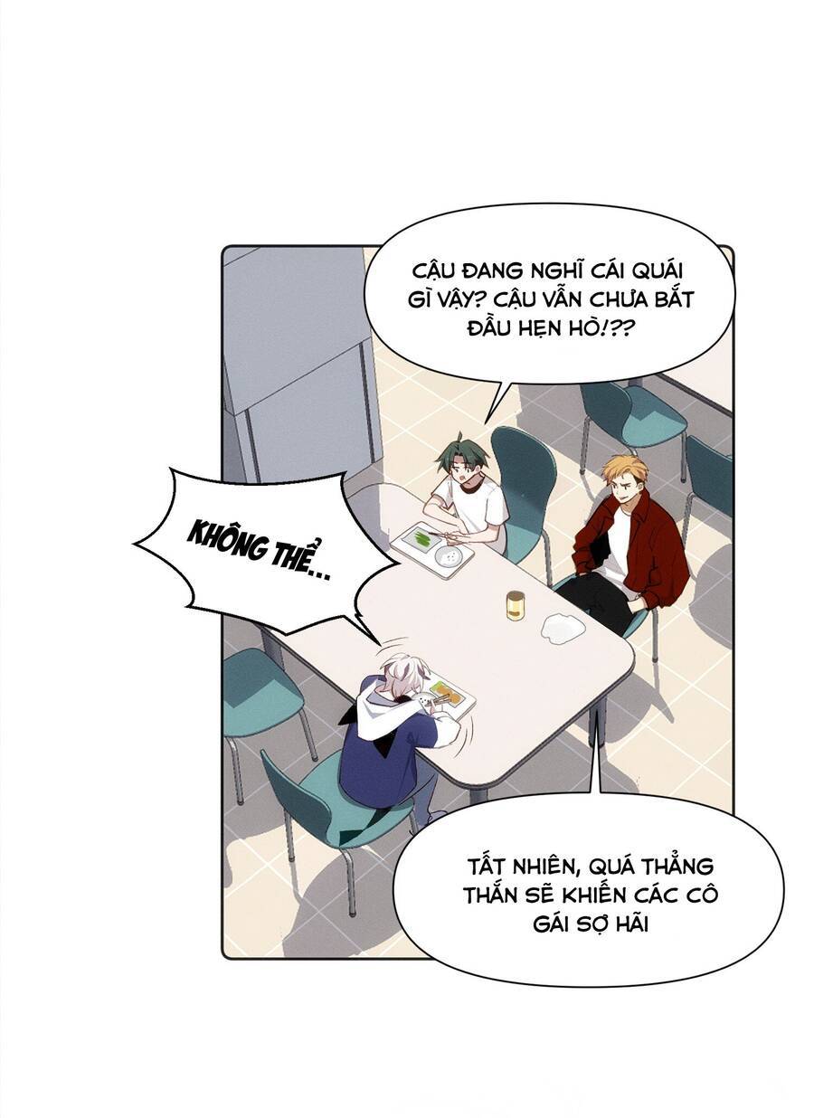 Mười Năm Sau, Tôi Kết Hôn Với Kẻ Không Đội Trời Chung Của Mình?! Chapter 8 - Page 22