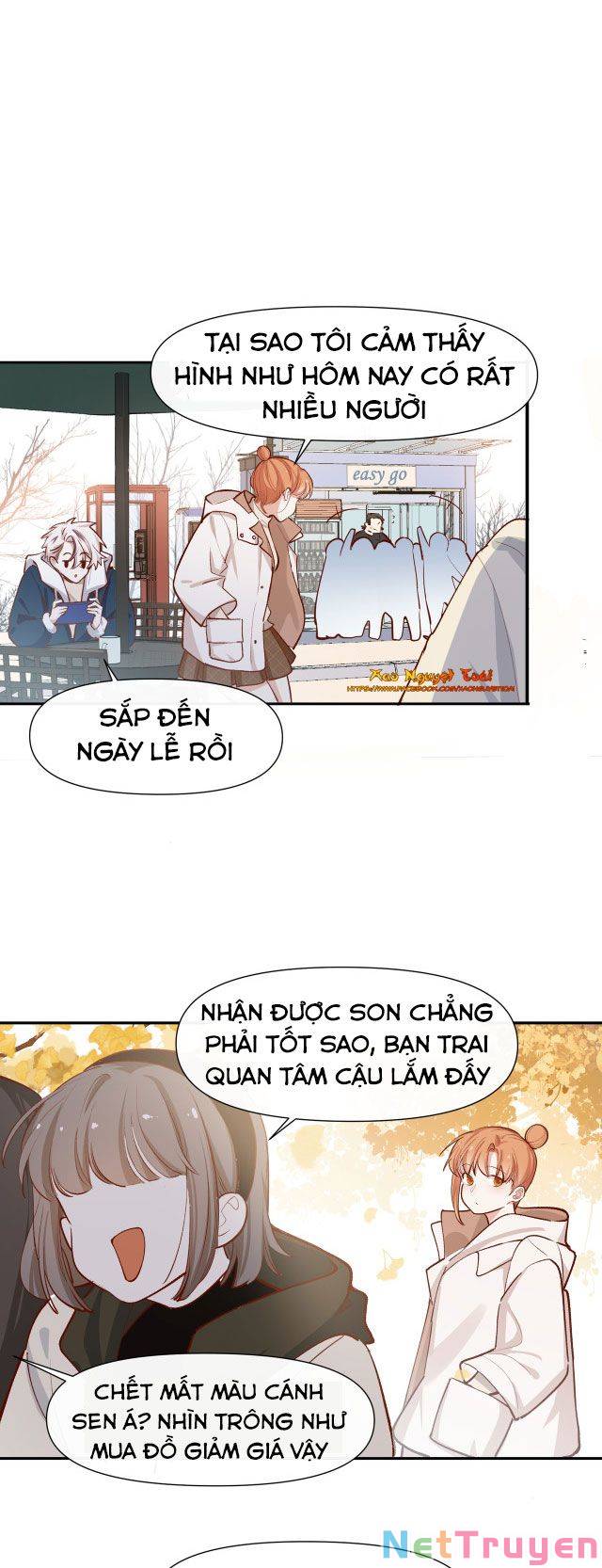 Mười Năm Sau, Tôi Kết Hôn Với Kẻ Không Đội Trời Chung Của Mình?! Chapter 27 - Page 13