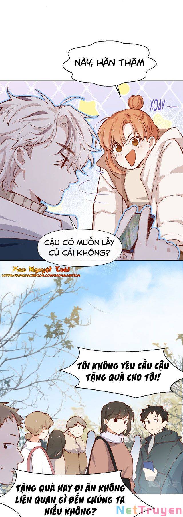 Mười Năm Sau, Tôi Kết Hôn Với Kẻ Không Đội Trời Chung Của Mình?! Chapter 27 - Page 15