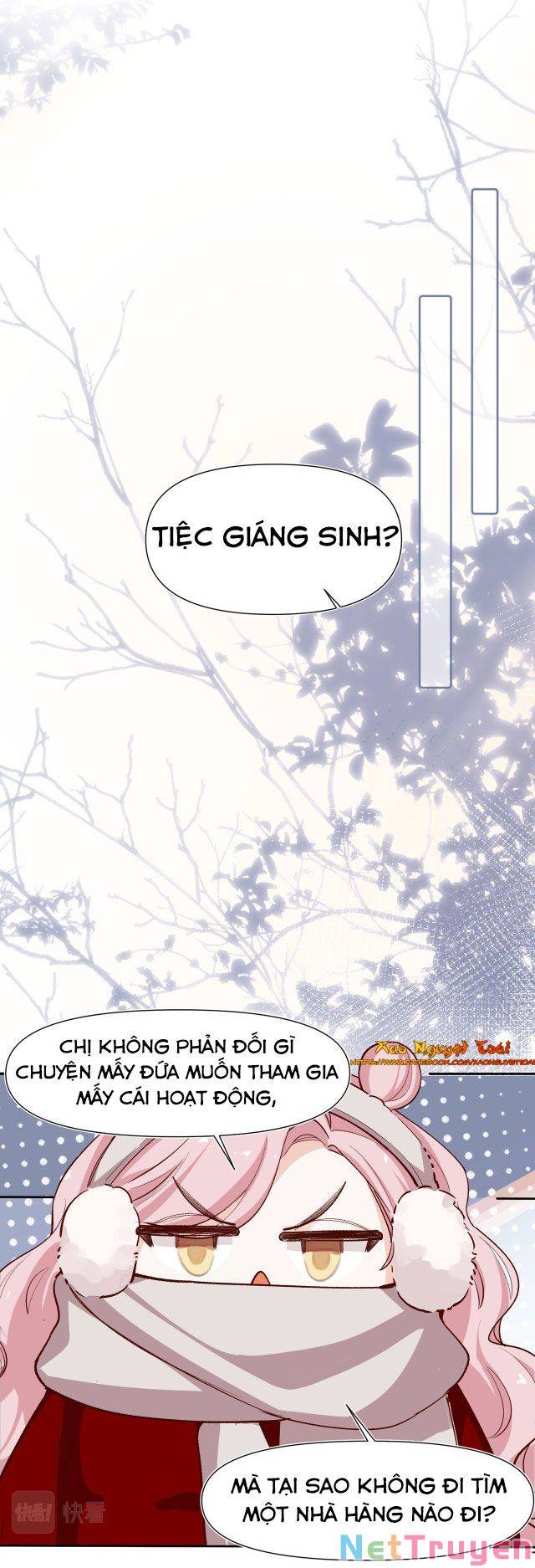 Mười Năm Sau, Tôi Kết Hôn Với Kẻ Không Đội Trời Chung Của Mình?! Chapter 27 - Page 19