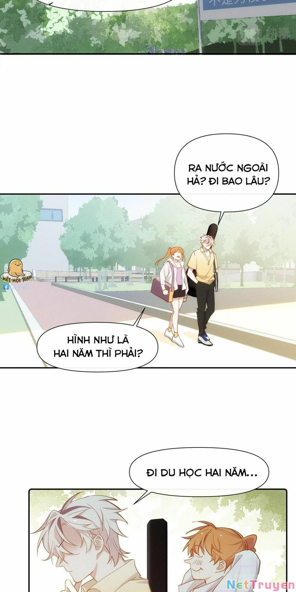 Mười Năm Sau, Tôi Kết Hôn Với Kẻ Không Đội Trời Chung Của Mình?! Chapter 15 - Page 10