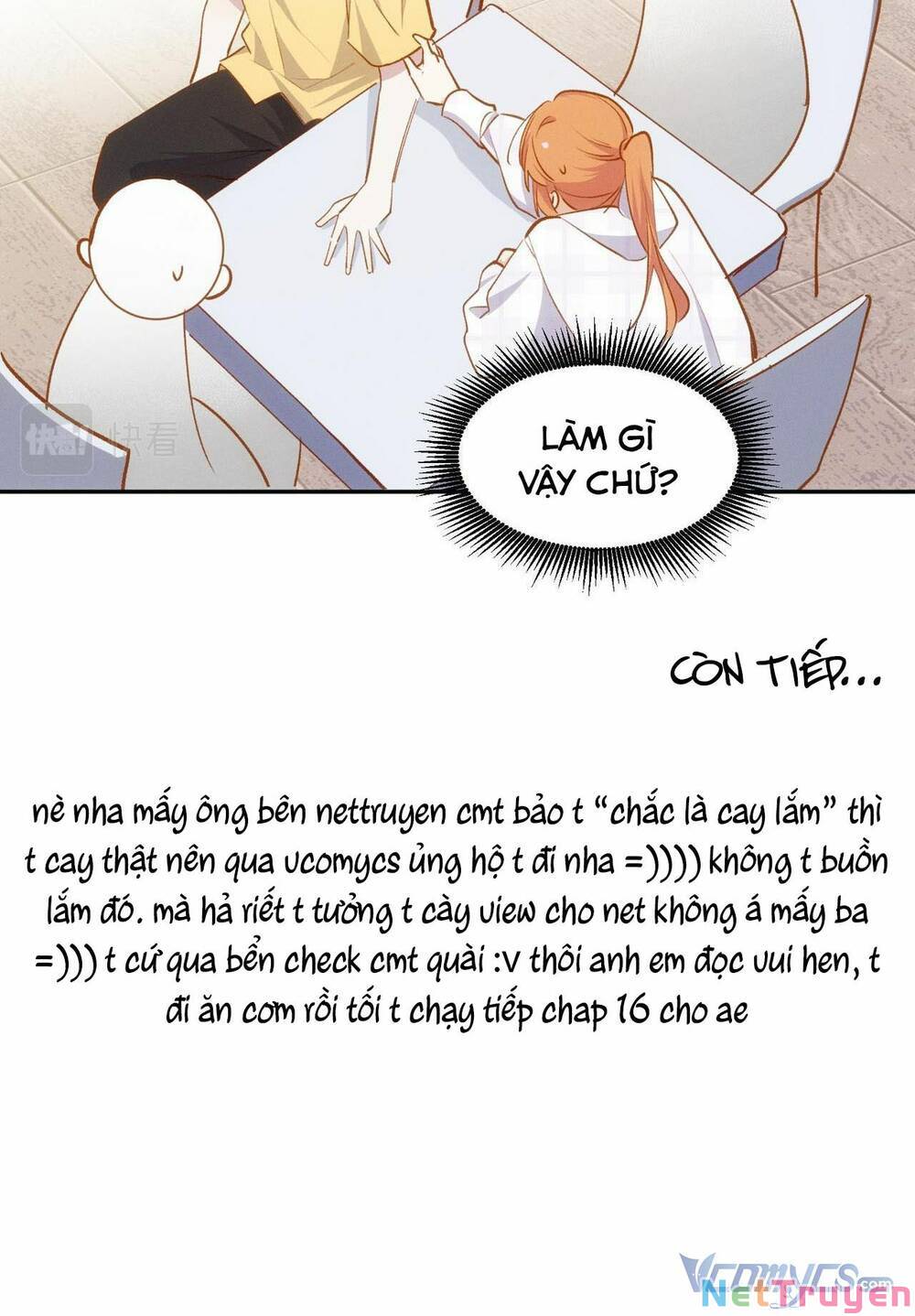 Mười Năm Sau, Tôi Kết Hôn Với Kẻ Không Đội Trời Chung Của Mình?! Chapter 15 - Page 37