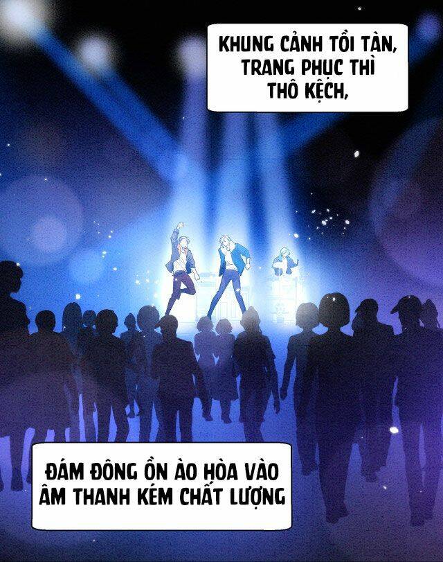 Mười Năm Sau, Tôi Kết Hôn Với Kẻ Không Đội Trời Chung Của Mình?! Chapter 17 - Page 12