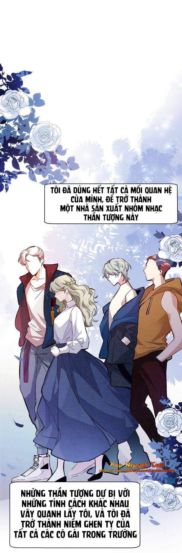 Mười Năm Sau, Tôi Kết Hôn Với Kẻ Không Đội Trời Chung Của Mình?! Chapter 17 - Page 15