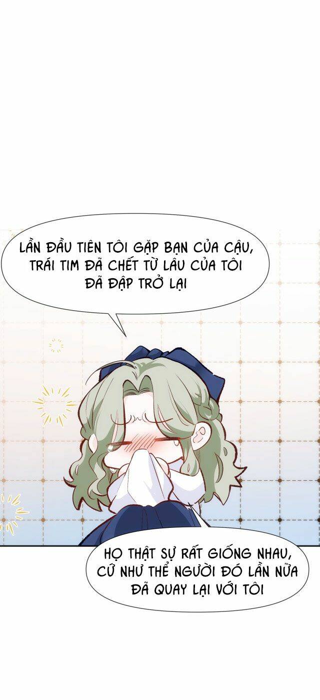 Mười Năm Sau, Tôi Kết Hôn Với Kẻ Không Đội Trời Chung Của Mình?! Chapter 17 - Page 18