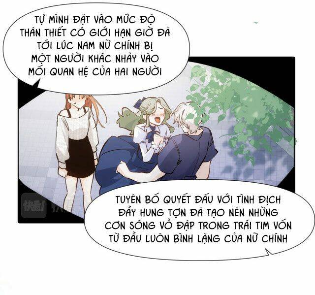 Mười Năm Sau, Tôi Kết Hôn Với Kẻ Không Đội Trời Chung Của Mình?! Chapter 17 - Page 36