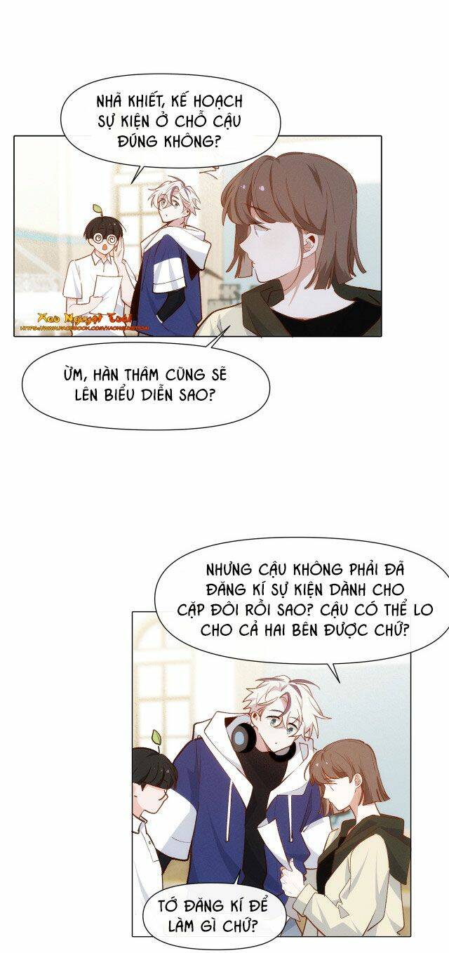 Mười Năm Sau, Tôi Kết Hôn Với Kẻ Không Đội Trời Chung Của Mình?! Chapter 11 - Page 36