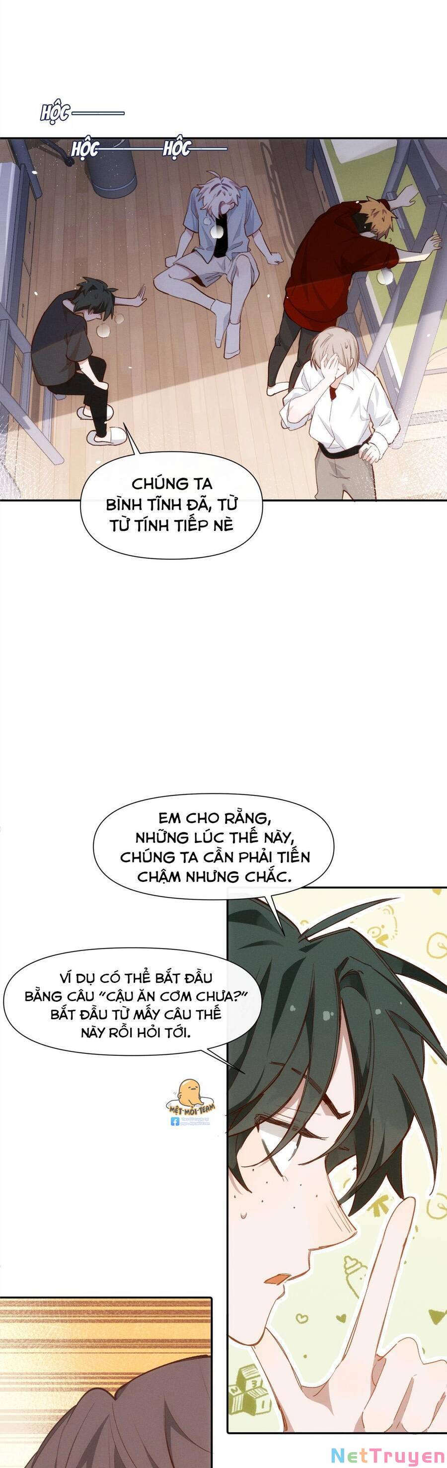 Mười Năm Sau, Tôi Kết Hôn Với Kẻ Không Đội Trời Chung Của Mình?! Chapter 13 - Page 14