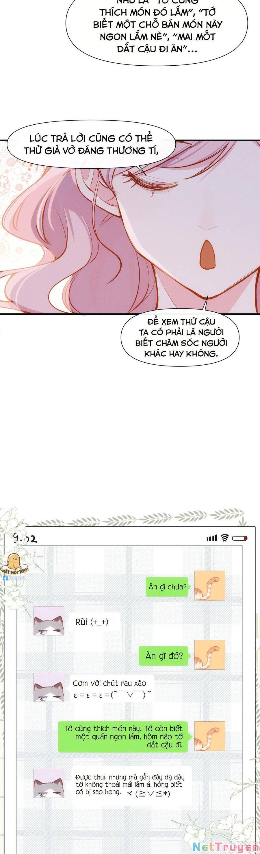 Mười Năm Sau, Tôi Kết Hôn Với Kẻ Không Đội Trời Chung Của Mình?! Chapter 13 - Page 16