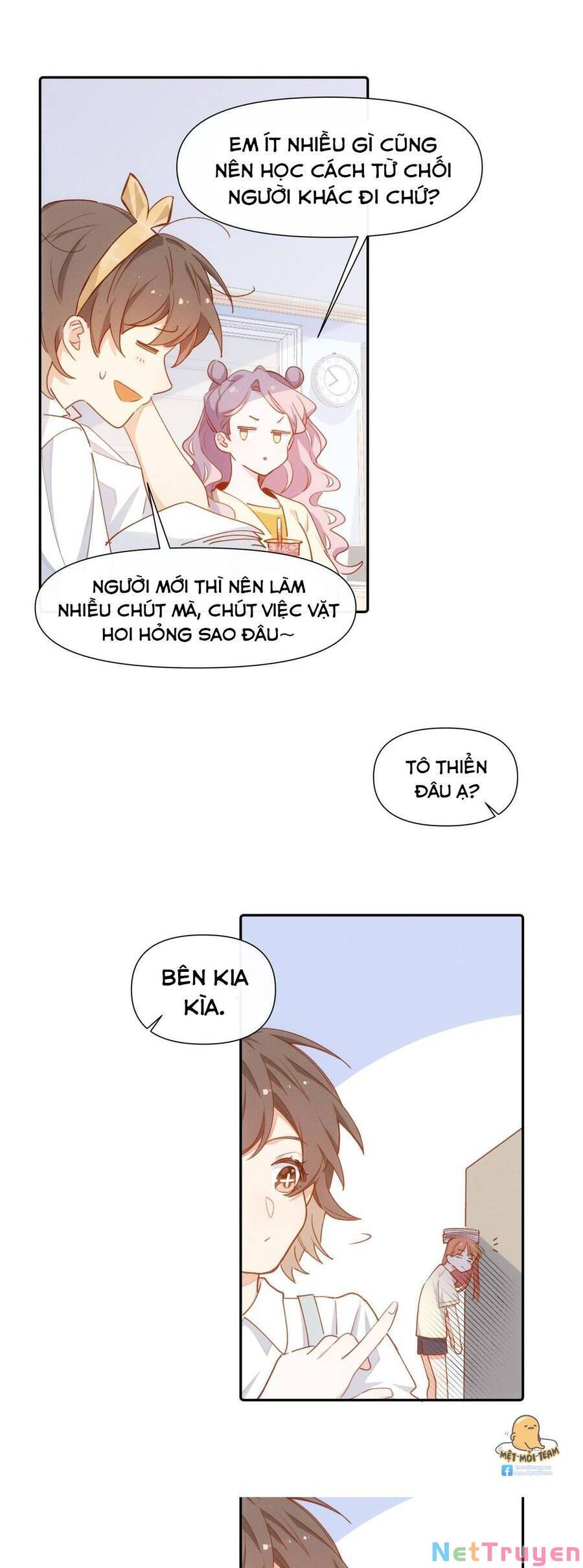 Mười Năm Sau, Tôi Kết Hôn Với Kẻ Không Đội Trời Chung Của Mình?! Chapter 13 - Page 3