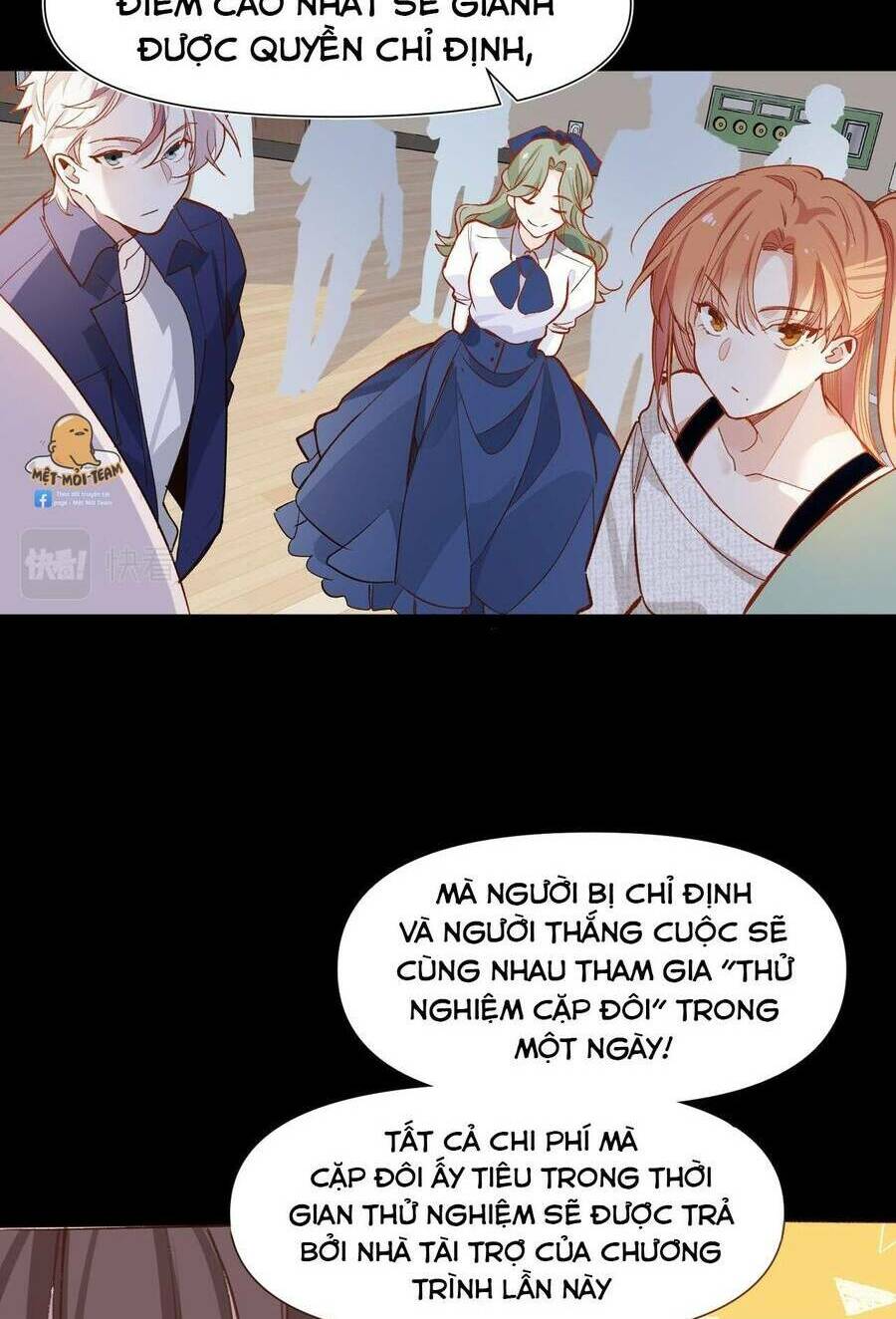 Mười Năm Sau, Tôi Kết Hôn Với Kẻ Không Đội Trời Chung Của Mình?! Chapter 18 - Page 16