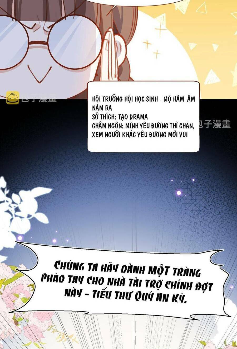 Mười Năm Sau, Tôi Kết Hôn Với Kẻ Không Đội Trời Chung Của Mình?! Chapter 18 - Page 17