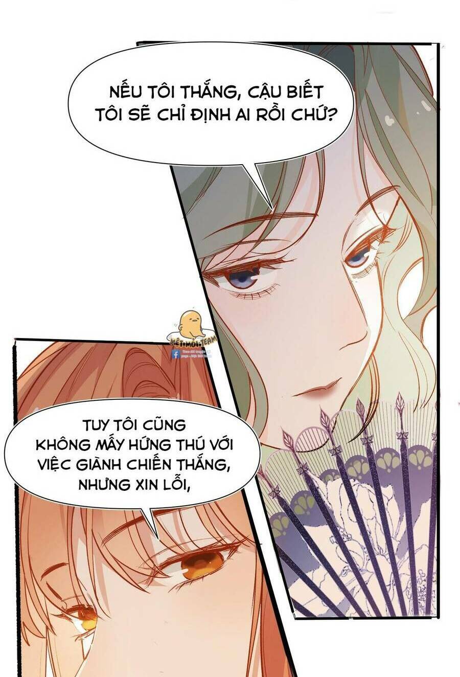 Mười Năm Sau, Tôi Kết Hôn Với Kẻ Không Đội Trời Chung Của Mình?! Chapter 18 - Page 20