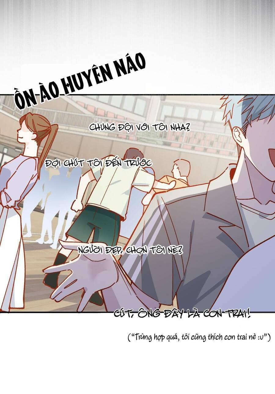 Mười Năm Sau, Tôi Kết Hôn Với Kẻ Không Đội Trời Chung Của Mình?! Chapter 18 - Page 27