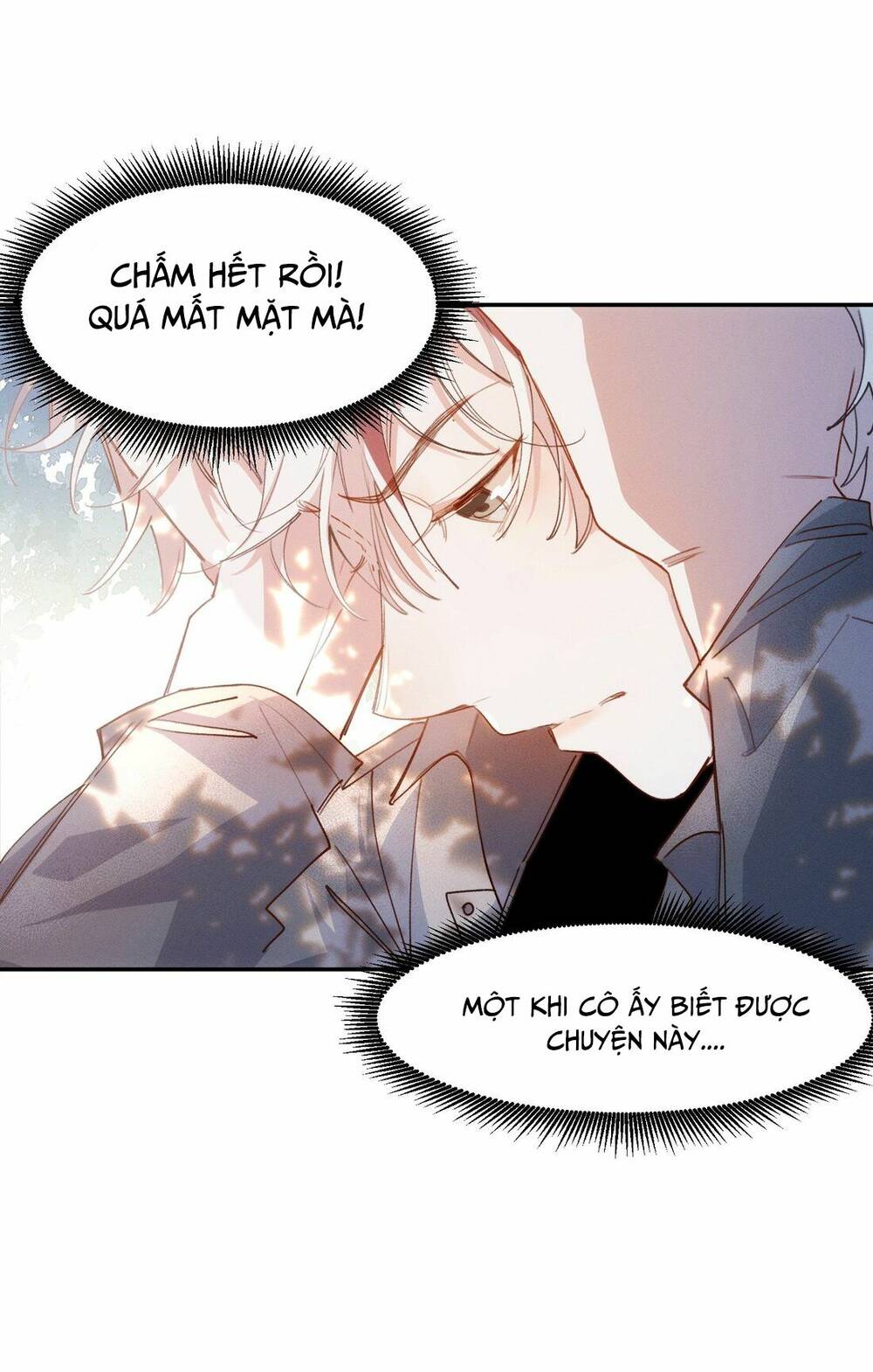 Mười Năm Sau, Tôi Kết Hôn Với Kẻ Không Đội Trời Chung Của Mình?! Chapter 12 - Page 21