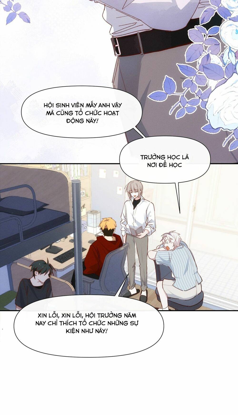 Mười Năm Sau, Tôi Kết Hôn Với Kẻ Không Đội Trời Chung Của Mình?! Chapter 12 - Page 33