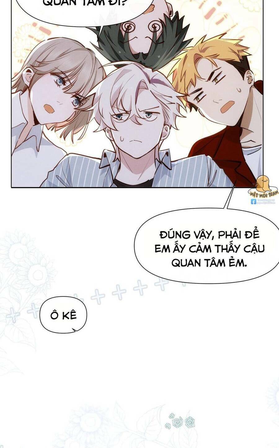 Mười Năm Sau, Tôi Kết Hôn Với Kẻ Không Đội Trời Chung Của Mình?! Chapter 14 - Page 3