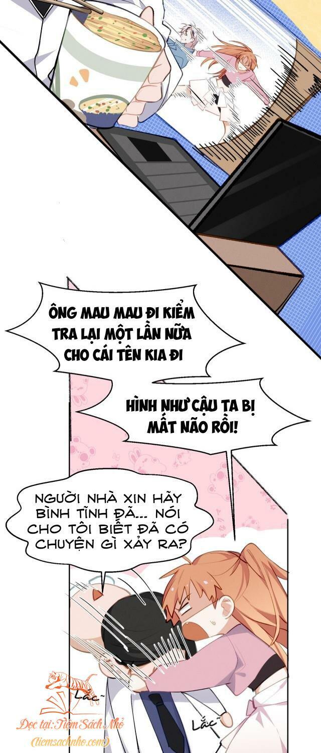 Mười Năm Sau, Tôi Kết Hôn Với Kẻ Không Đội Trời Chung Của Mình?! Chapter 3 - Page 19