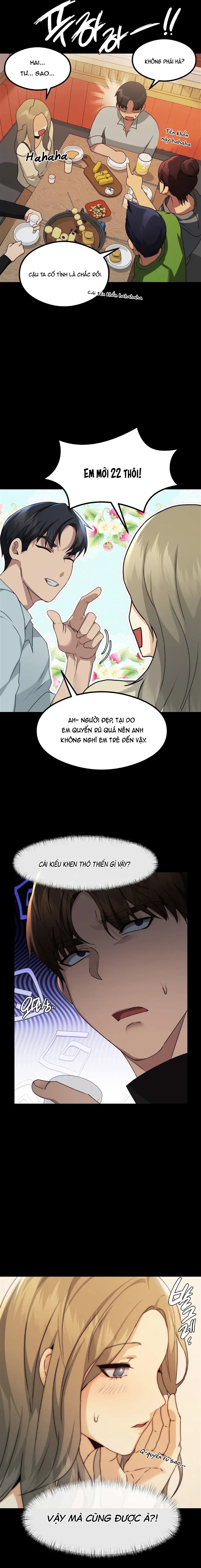 Phòng Chat Mở Chapter 3 - Page 13