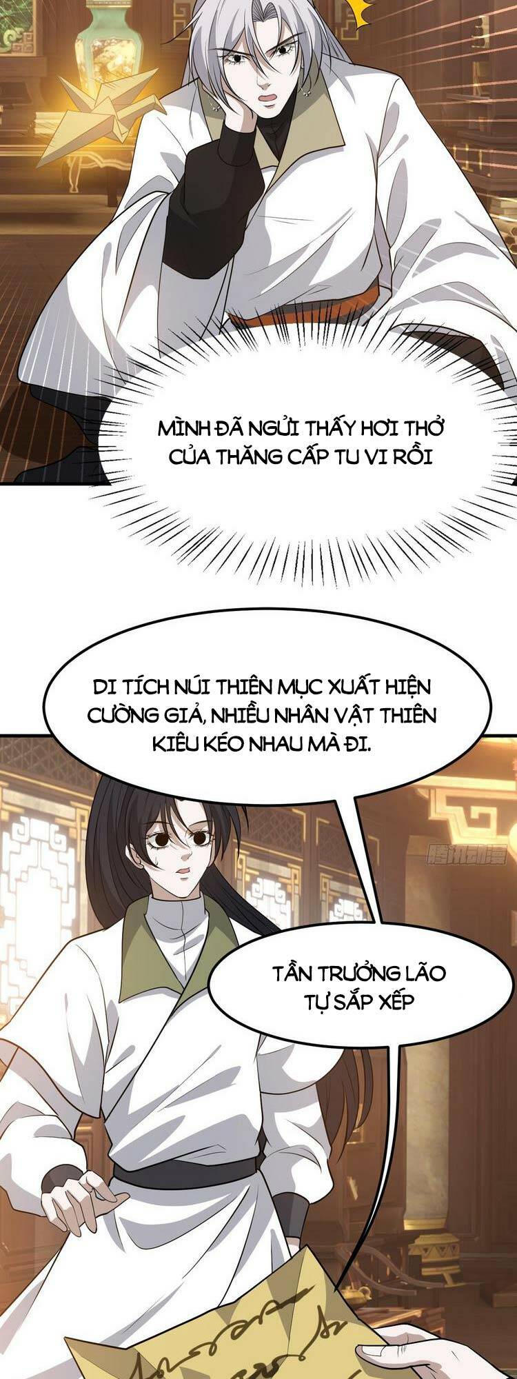 Hệ Thống Gánh Con Mạnh Nhất Chapter 42 - Page 21