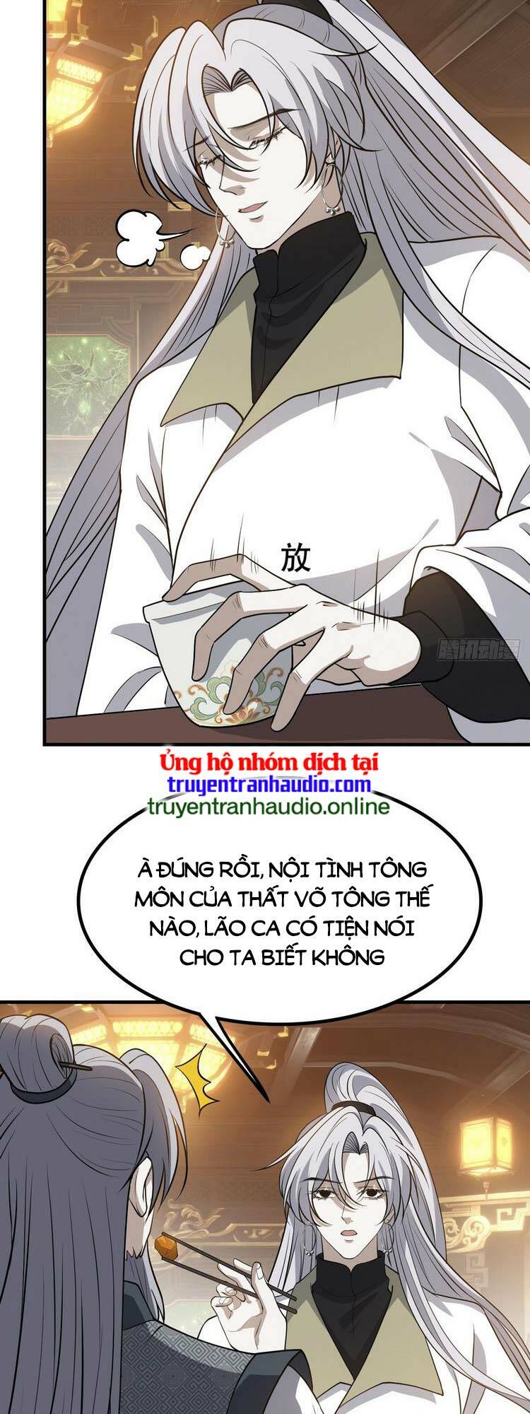 Hệ Thống Gánh Con Mạnh Nhất Chapter 42 - Page 5