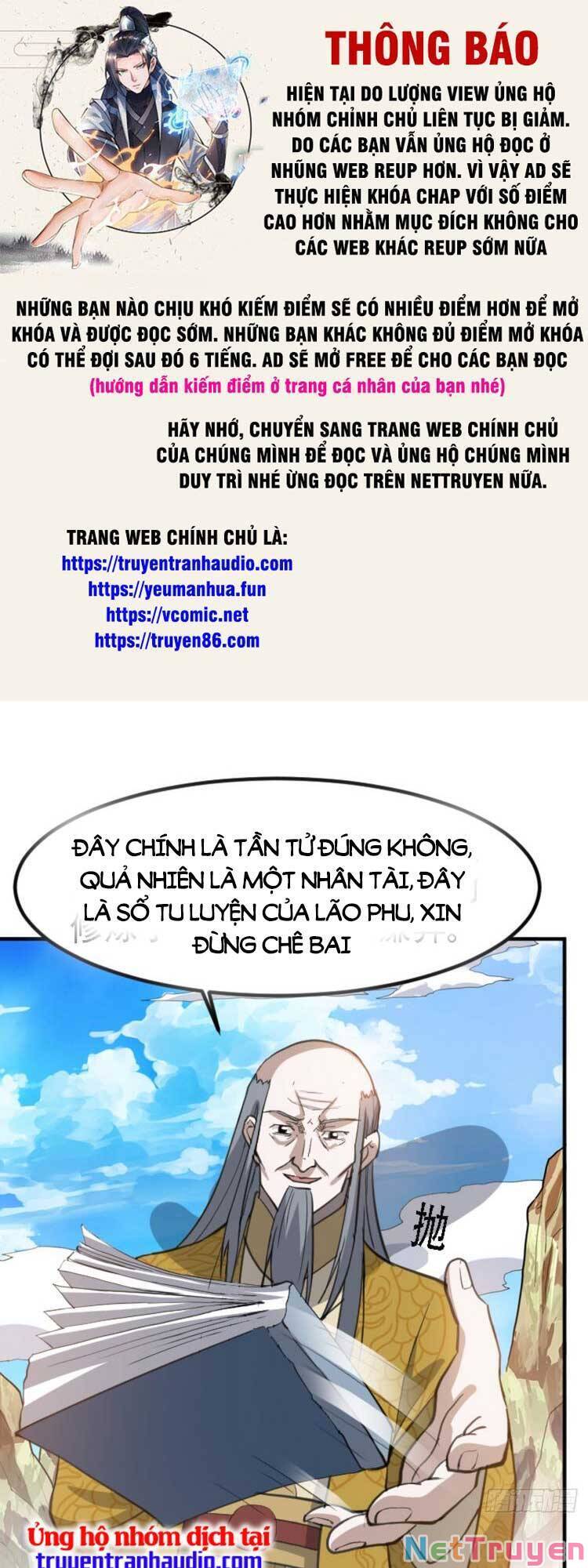 Hệ Thống Gánh Con Mạnh Nhất Chapter 66 - Page 1