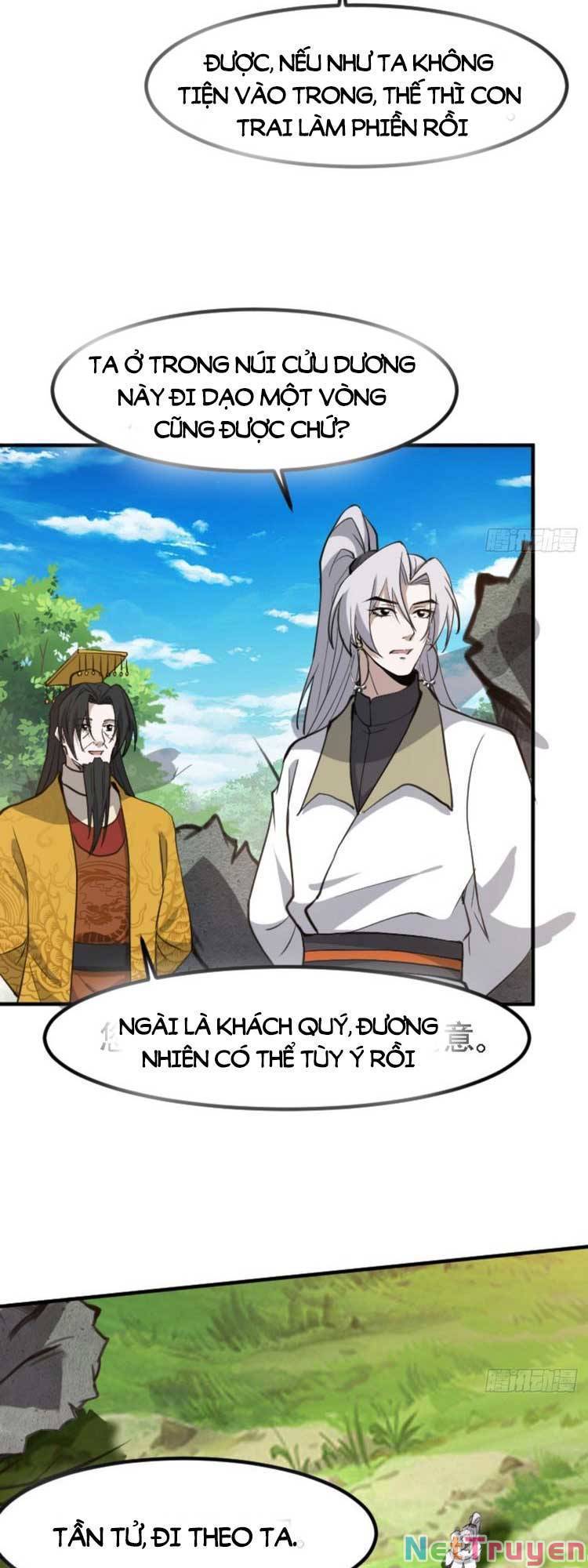 Hệ Thống Gánh Con Mạnh Nhất Chapter 66 - Page 24