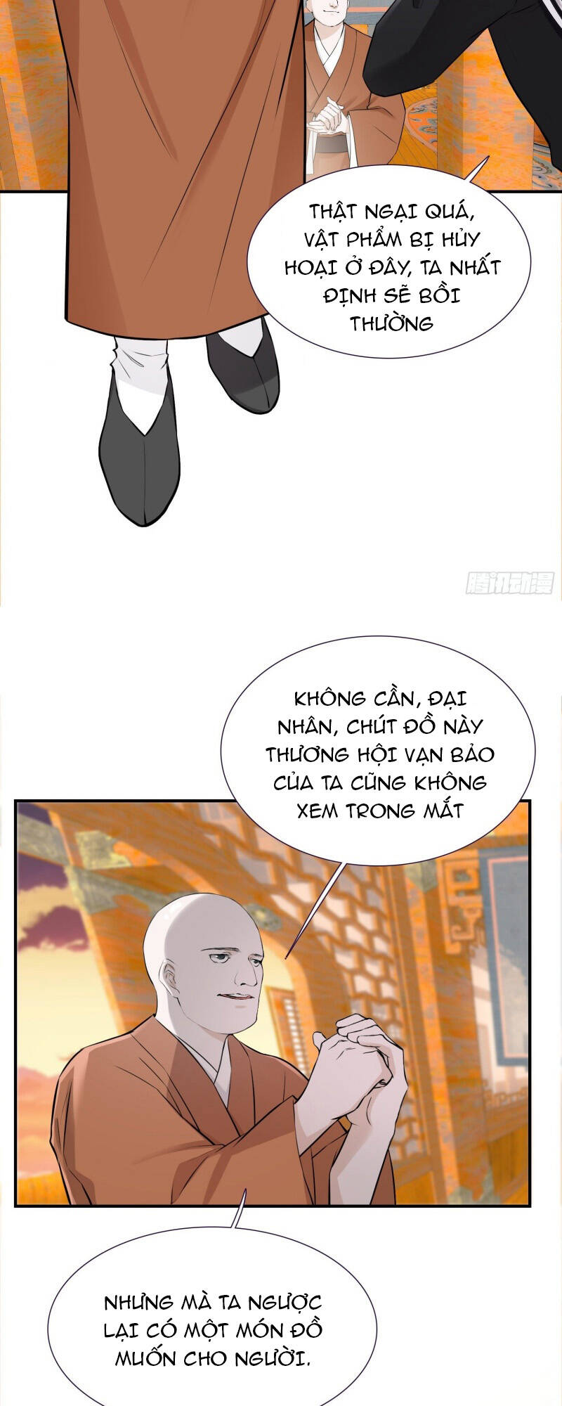 Hệ Thống Gánh Con Mạnh Nhất Chapter 9 - Page 20