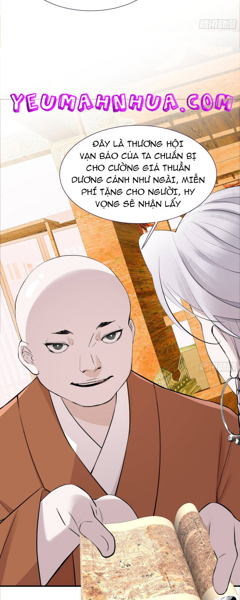 Hệ Thống Gánh Con Mạnh Nhất Chapter 9 - Page 21