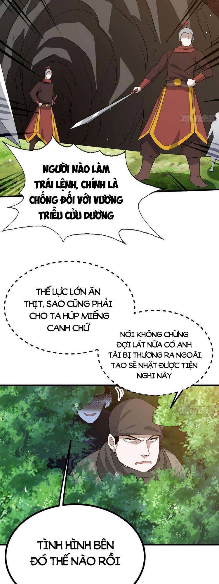 Hệ Thống Gánh Con Mạnh Nhất Chapter 28 - Page 13